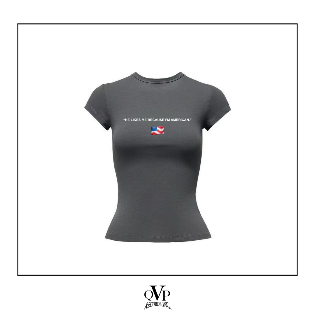 HER AMERICA - T-SHIRT