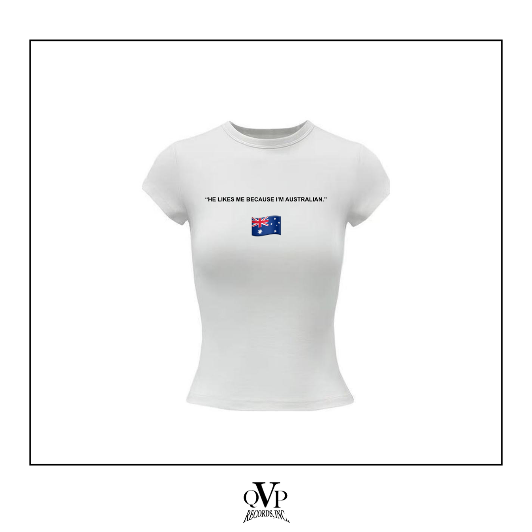 HER AUSTRALIA - T-SHIRT