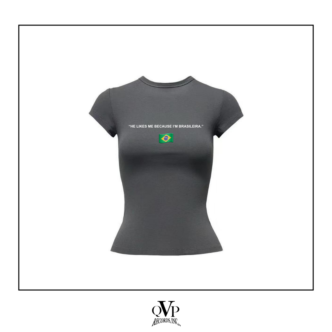 HER BRAZIL - T-SHIRT