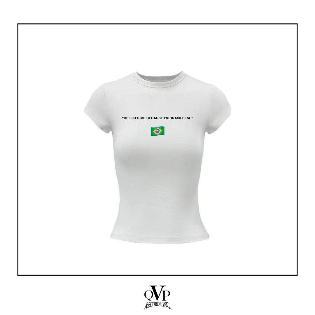 HER BRAZIL - T-SHIRT