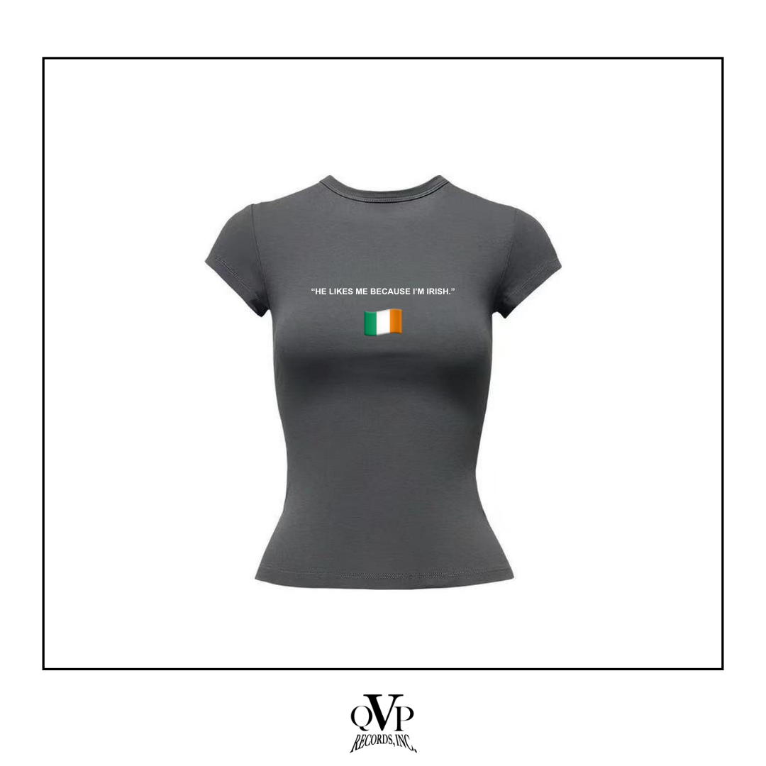 HER IRISH - T-SHIRT