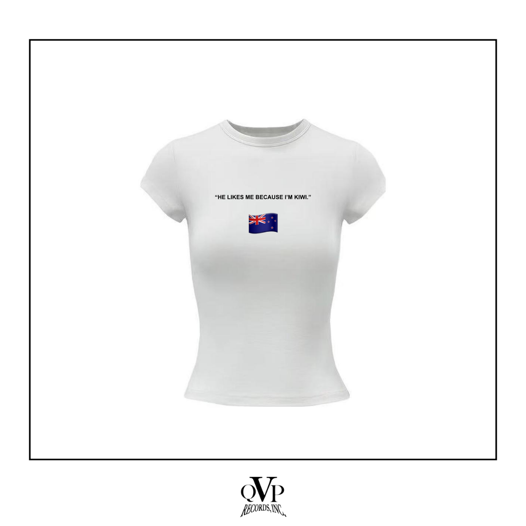 HER NEWZELAND - T-SHIRT