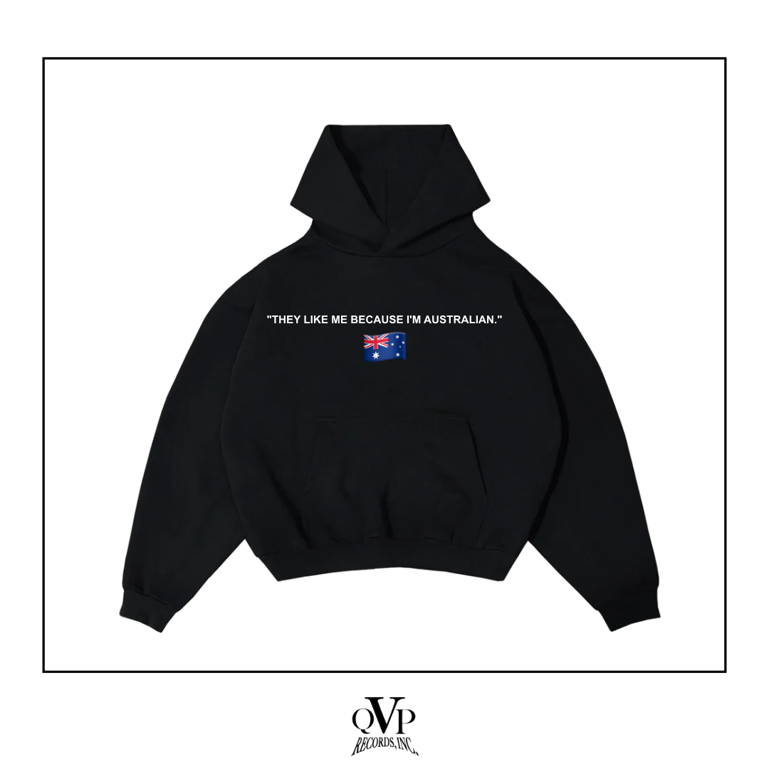 AUSTRALIA HOODIE - OUR HOODIE