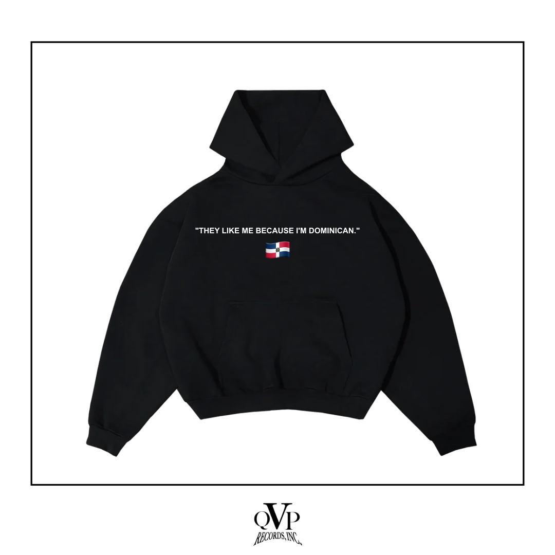 DOMINICAN HOODIE - OUR HOODIE