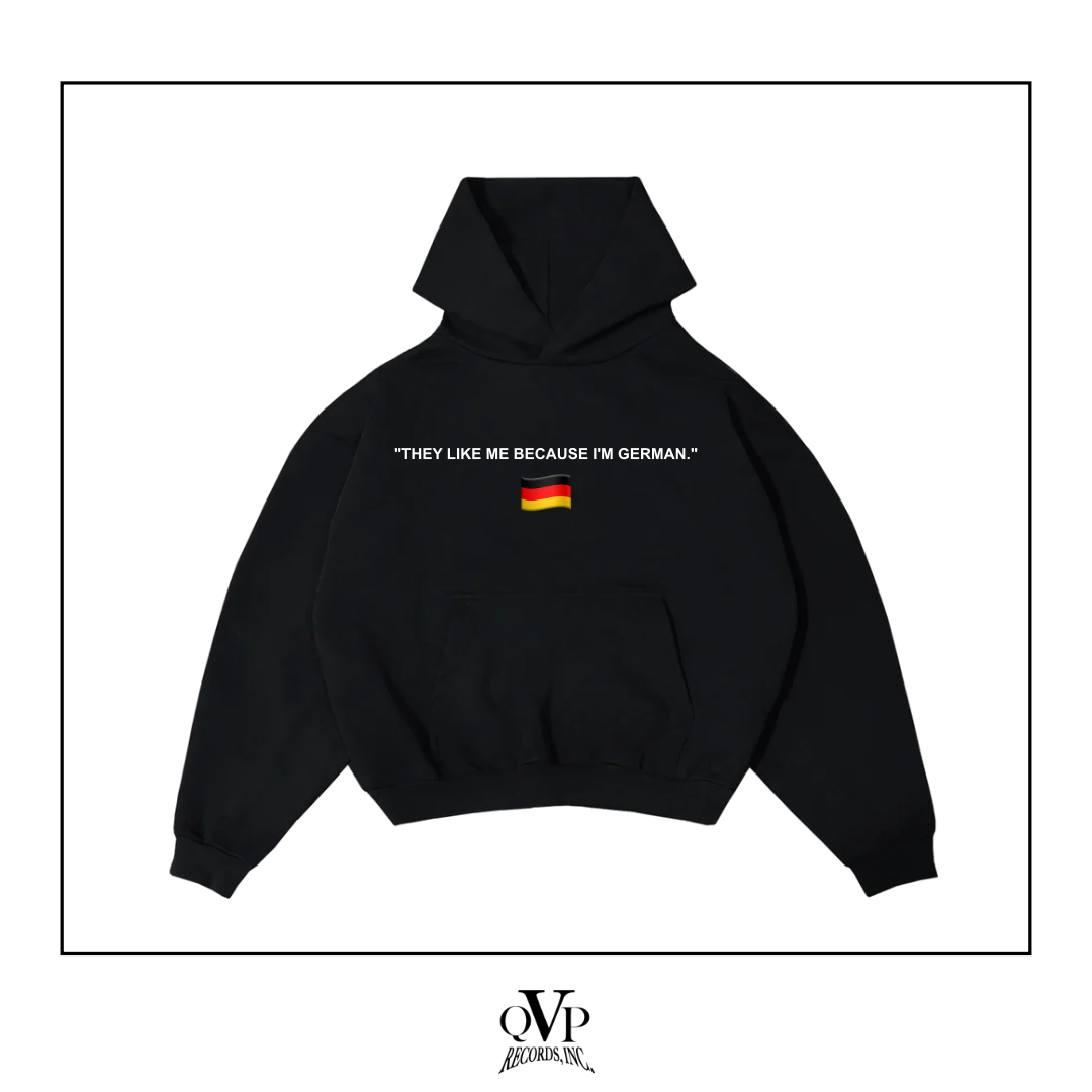 GERMANY HOODIE - OUR HOODIE
