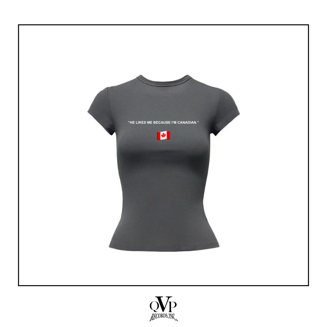 HER CANADA - T-SHIRT