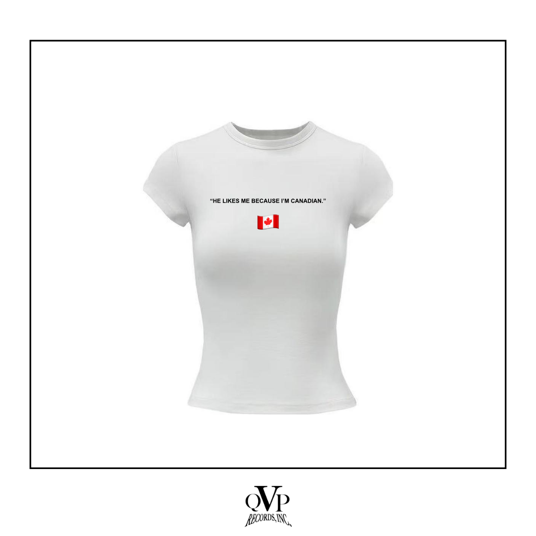 HER CANADA - T-SHIRT