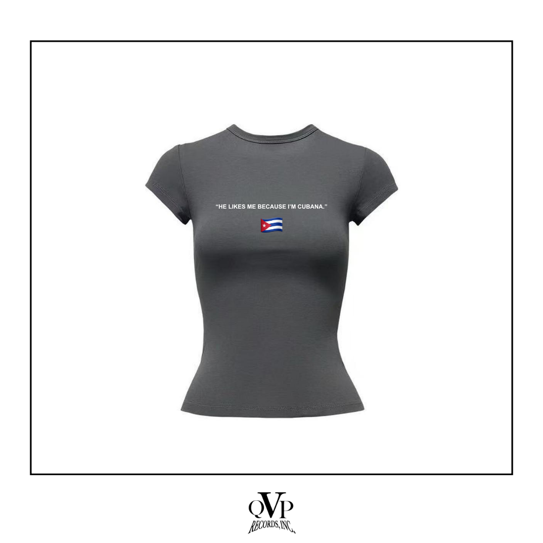 HER CUBA - T-SHIRT
