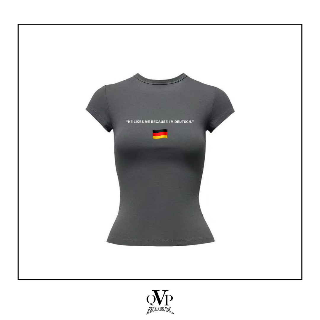 HER GERMANY - T-SHIRT