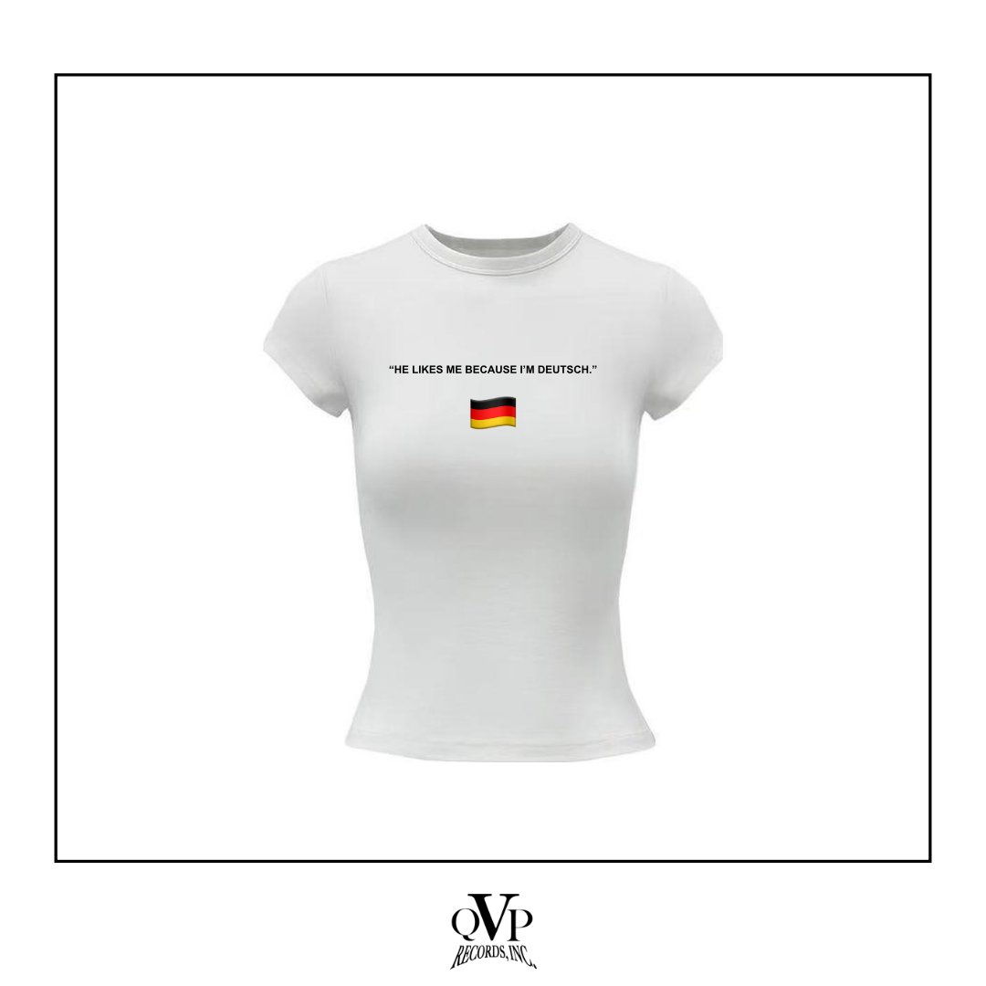 HER GERMANY - T-SHIRT