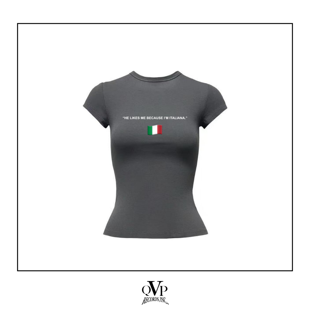 HER ITALY - T-SHIRT