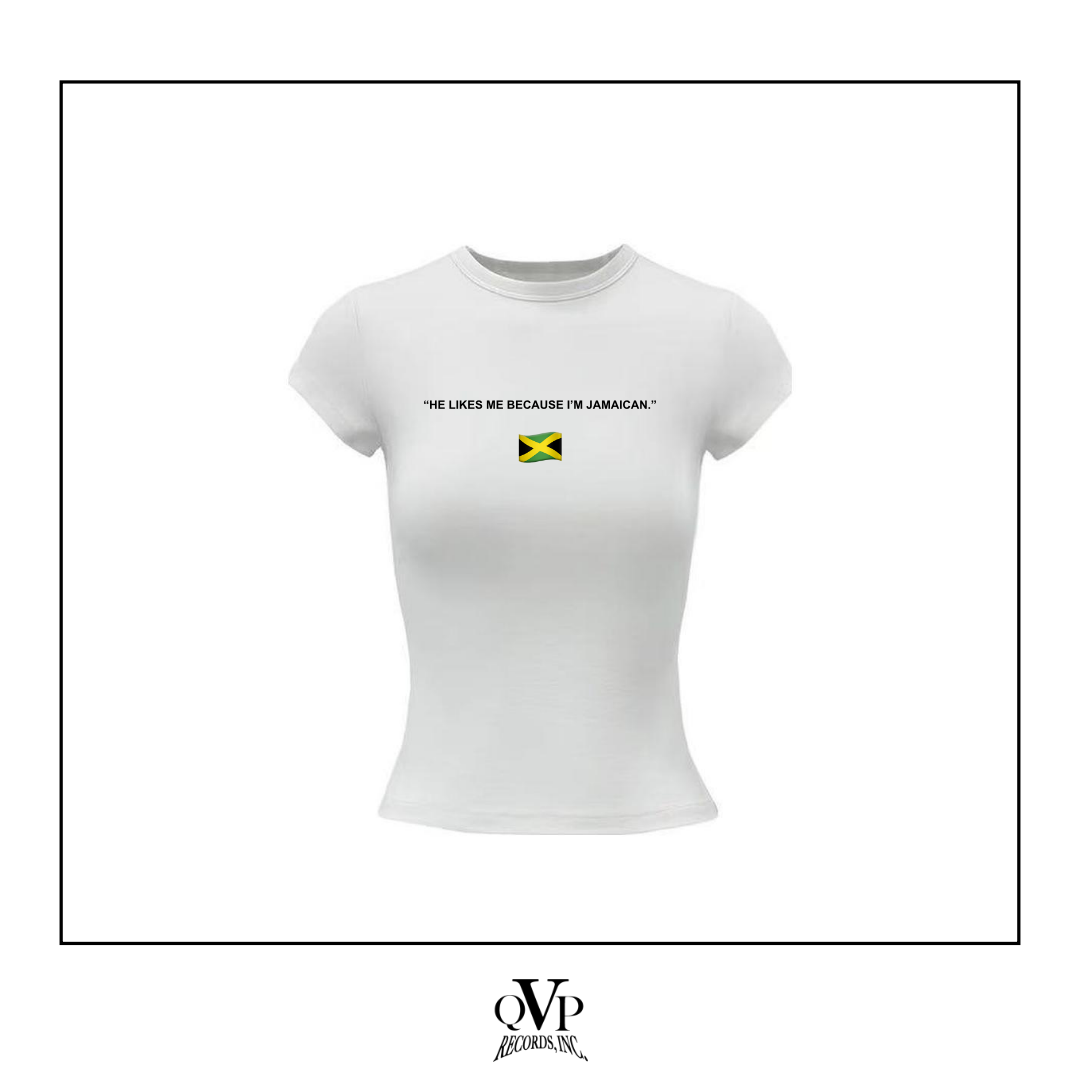 HER JAMAICA - T-SHIRT