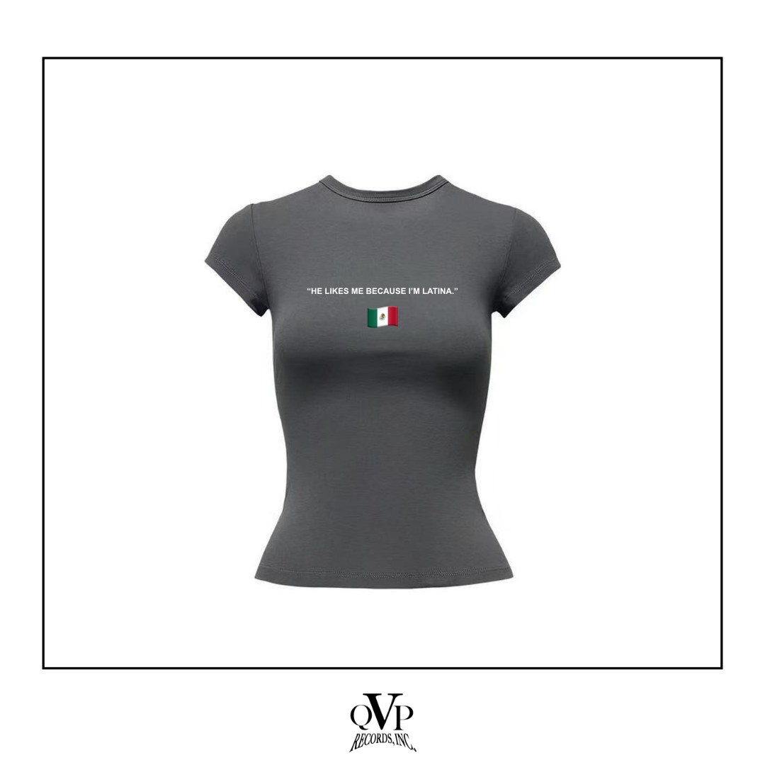 HER LATINA - T-SHIRT