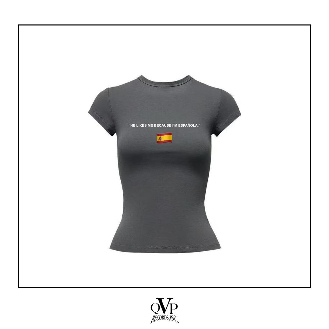HER SPAIN - T-SHIRT