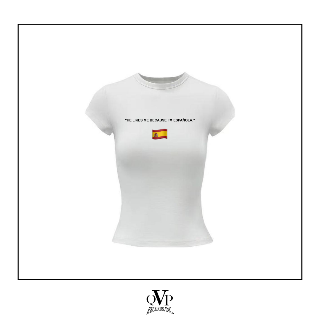 HER SPAIN - T-SHIRT