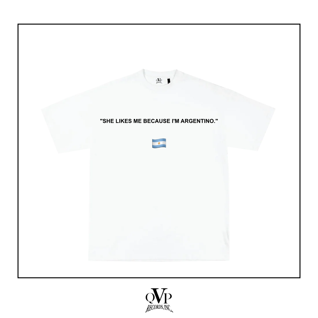 HIS ARGINTINA - T-SHIRT