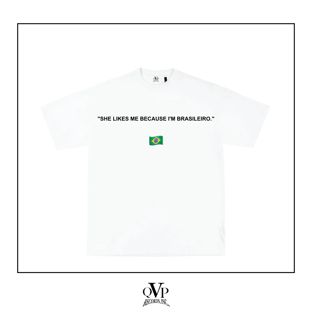HIS BRAZIL - T-SHIRT