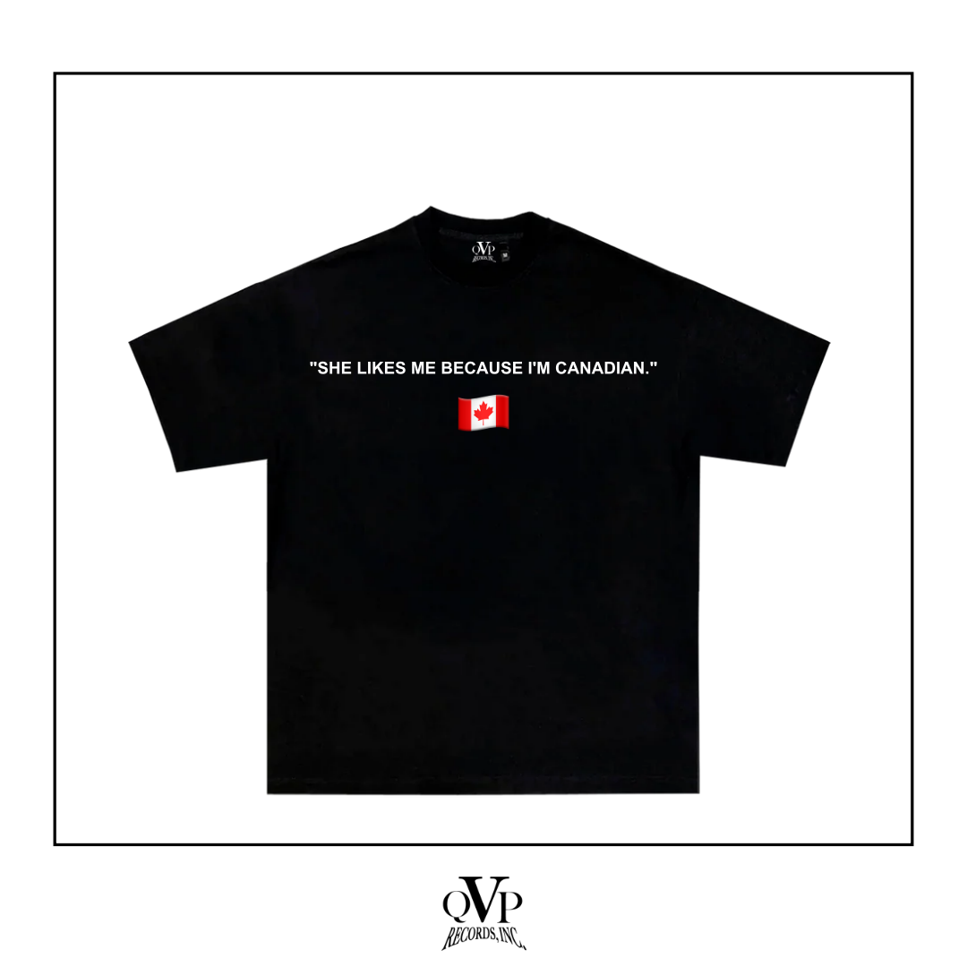 HIS CANADA - T-SHIRT