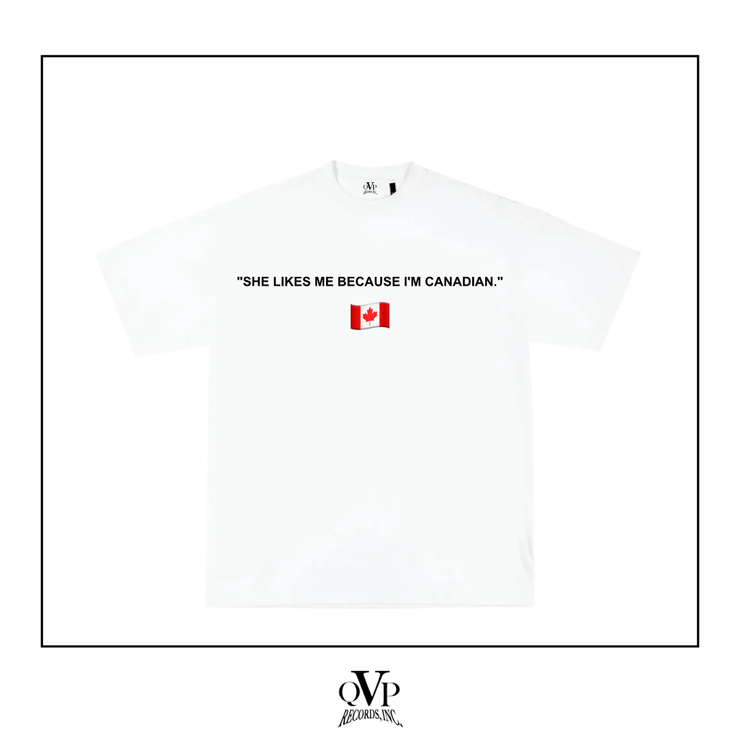 HIS CANADA - T-SHIRT