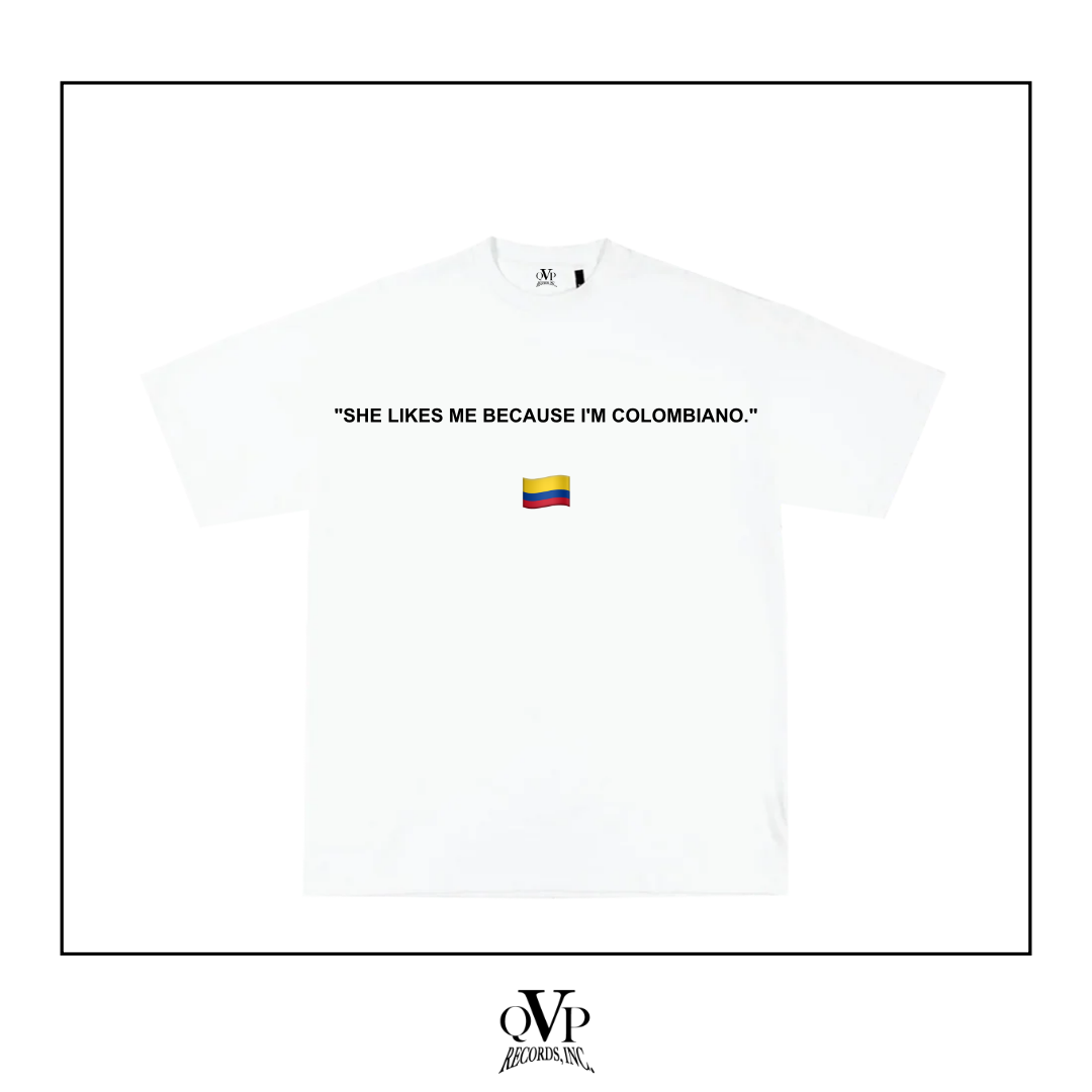 HIS COLOMBIA - T-SHIRT