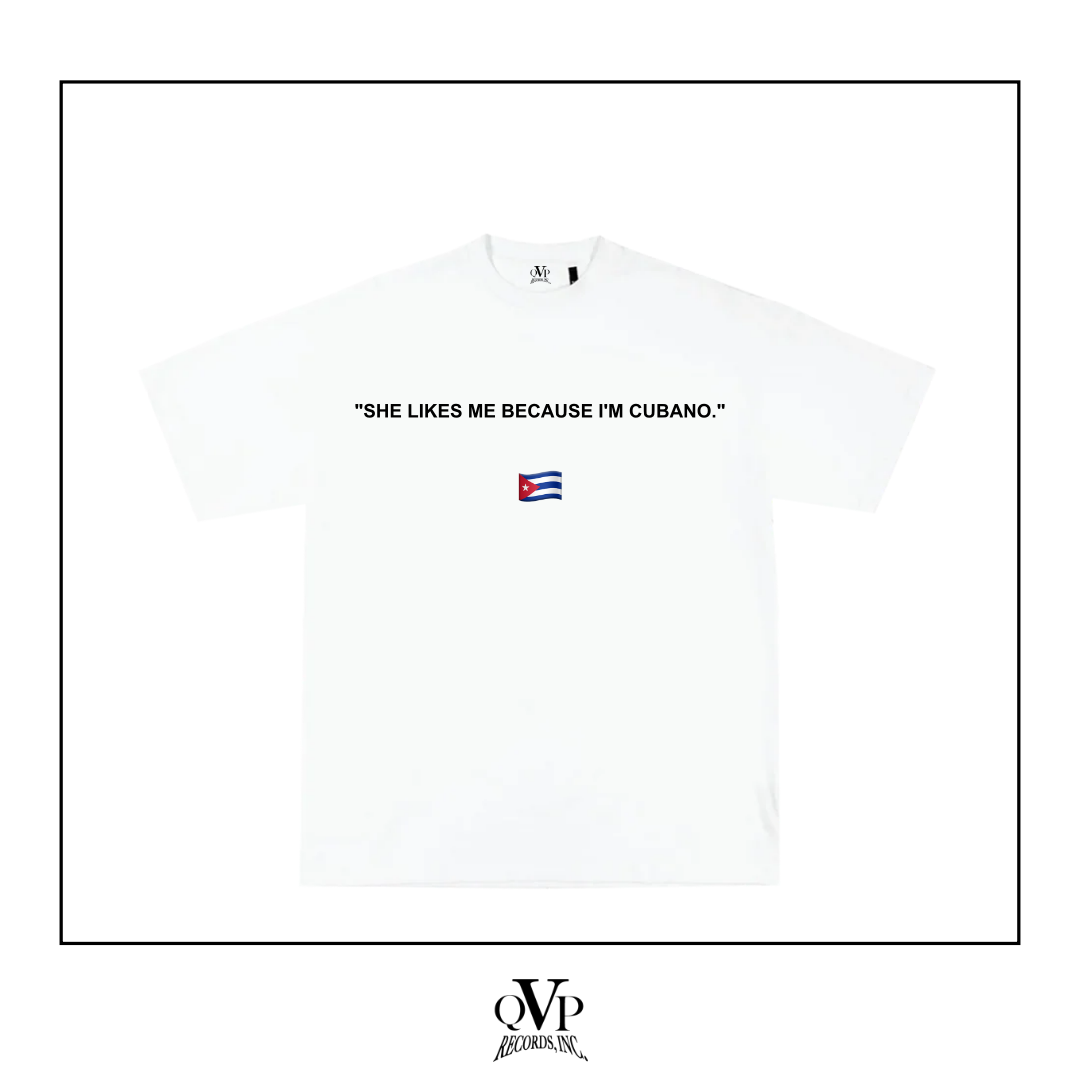 HIS CUBA - T-SHIRT
