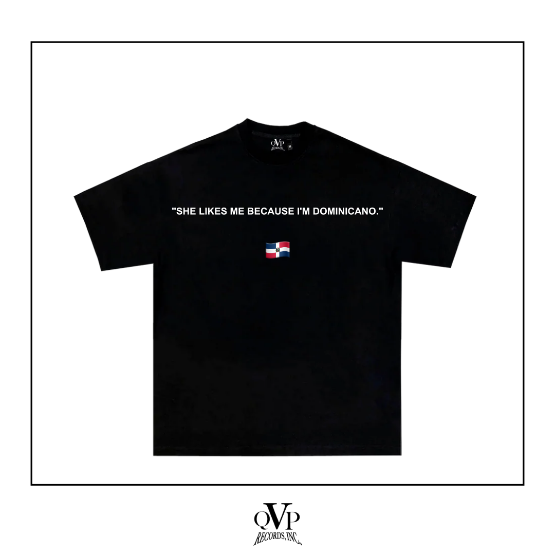 HIS DOMINICAO - T-SHIRT