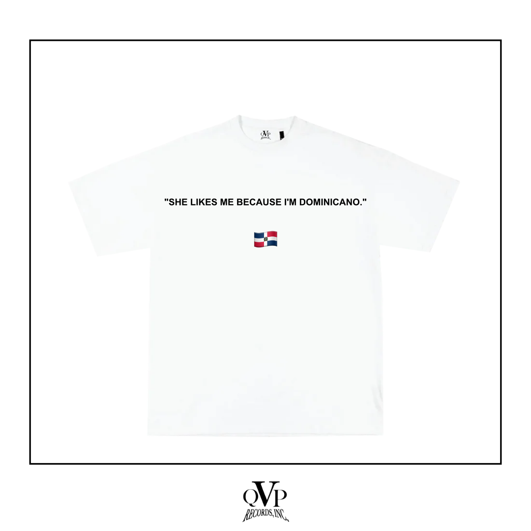 HIS DOMINICAO - T-SHIRT