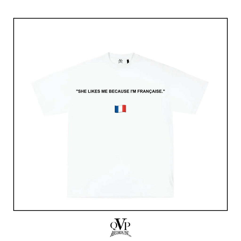 HIS FRANCE - T-SHIRT