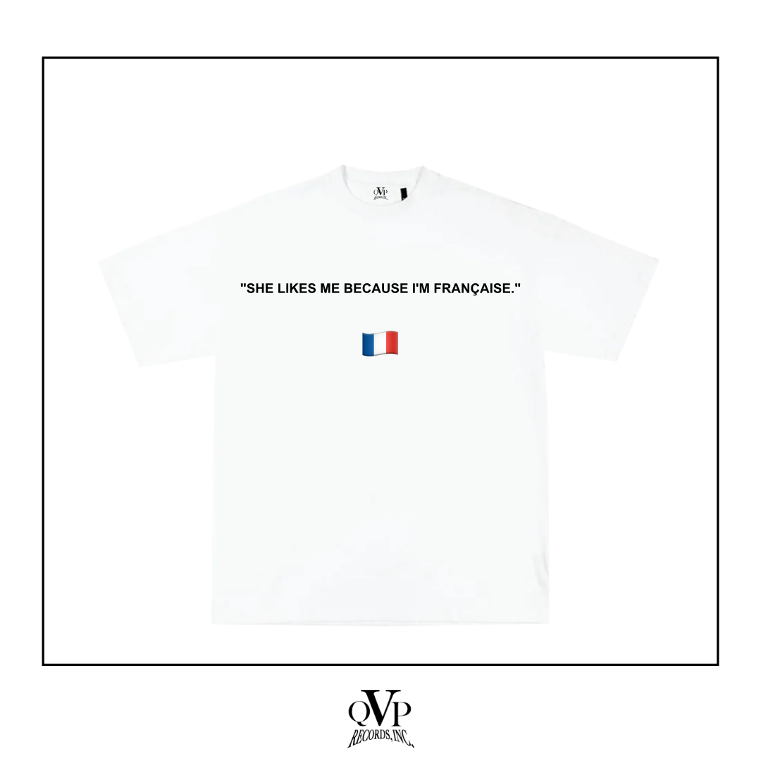 HIS FRANCE - T-SHIRT
