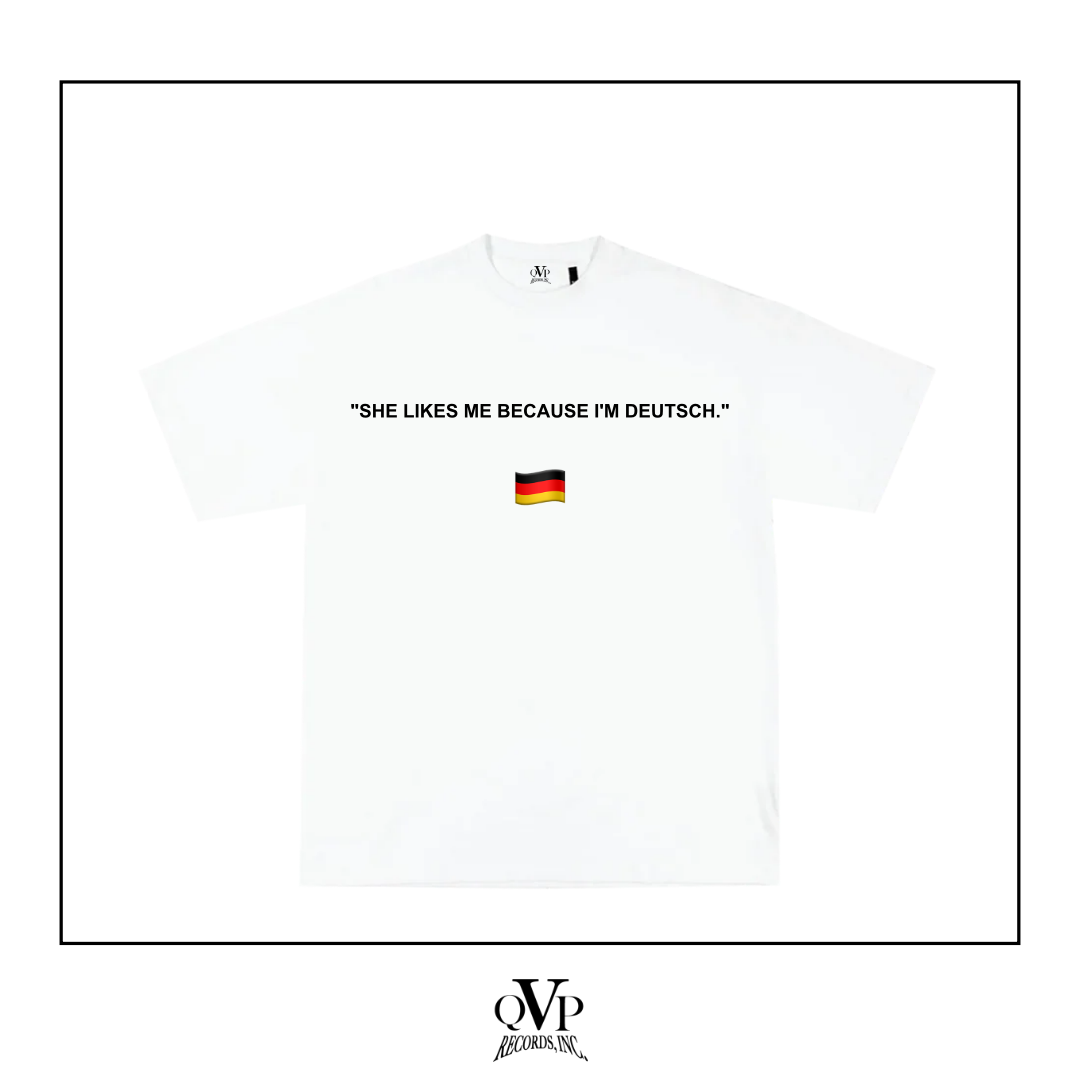HIS GERMANY - T-SHIRT