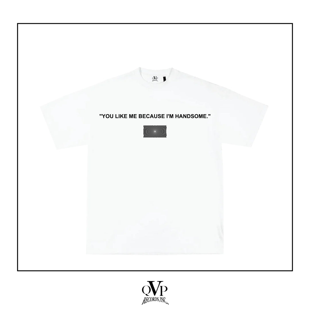HIS HANDSOME - T-SHIRT