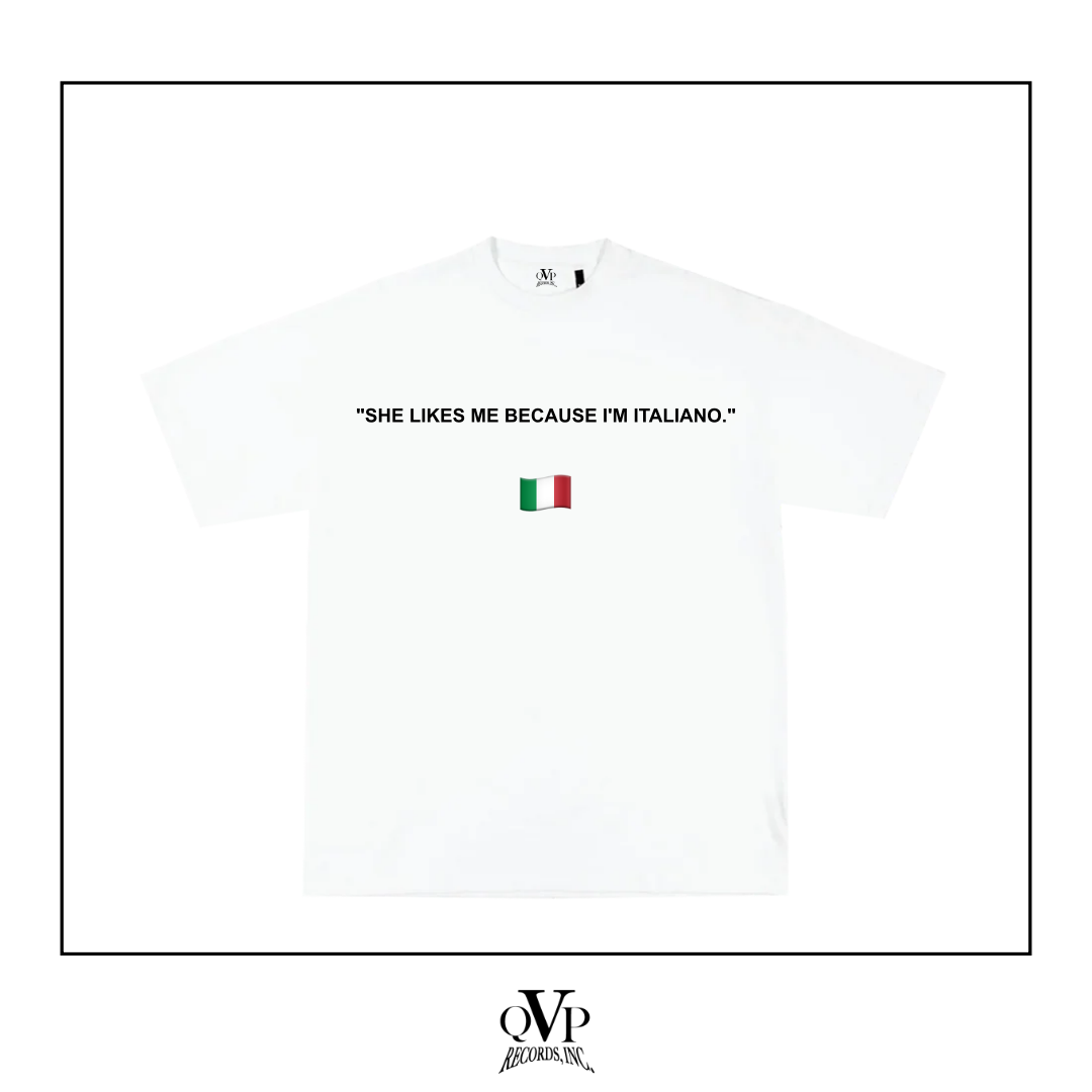 HIS ITALY - T-SHIRT