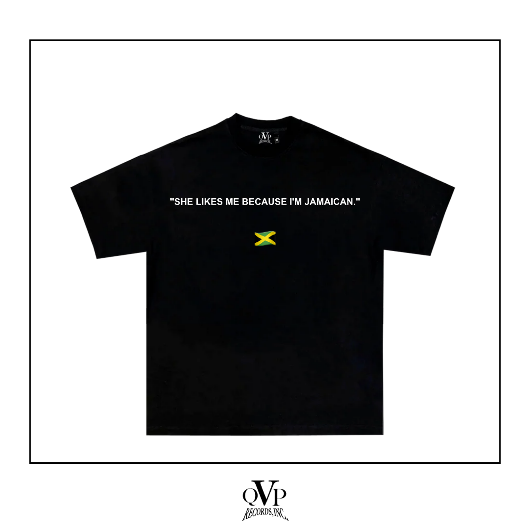 HIS JAMAICA - T-SHIRT