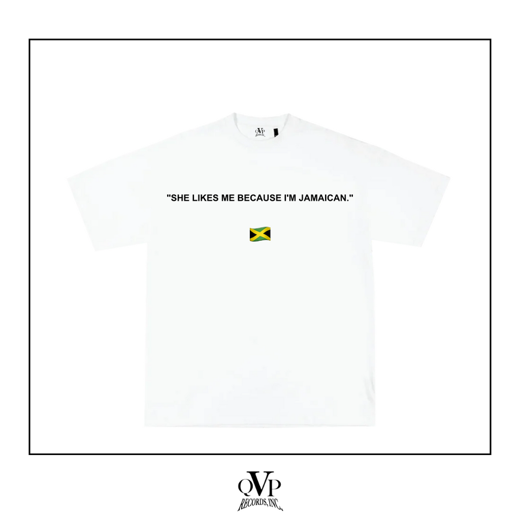 HIS JAMAICA - T-SHIRT