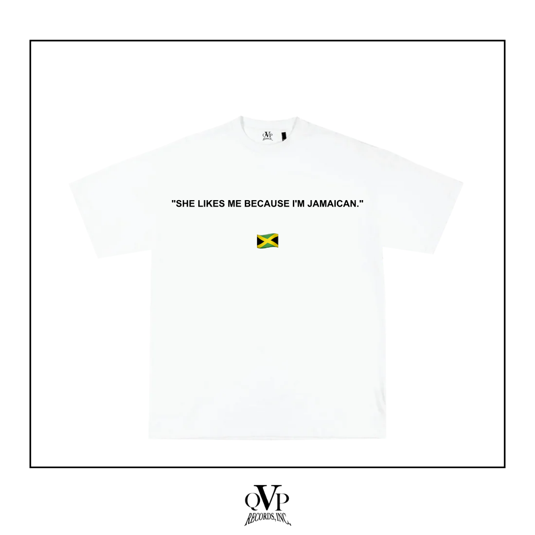 HIS JAMAICA - T-SHIRT