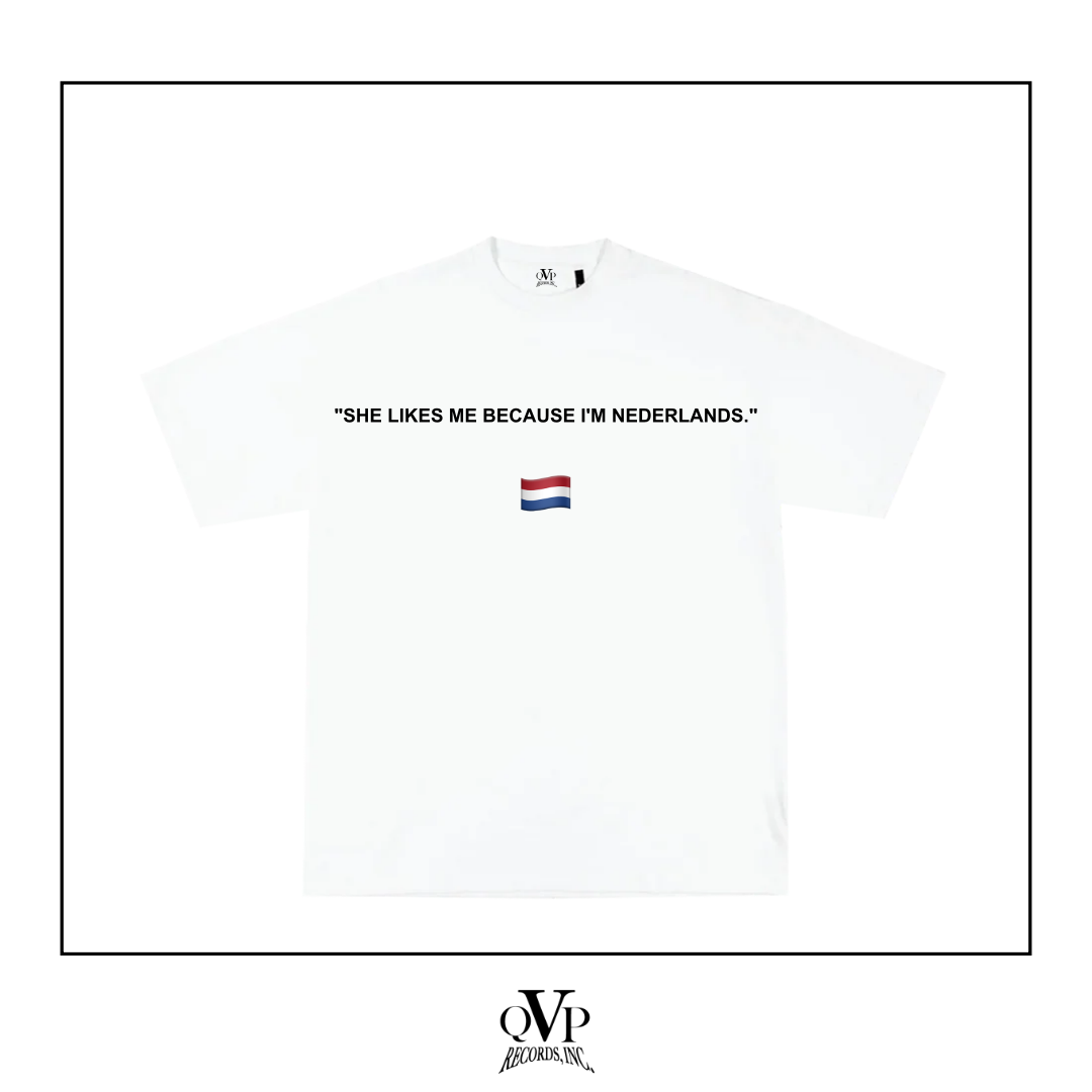 HIS NETHERLAND - T-SHIRT
