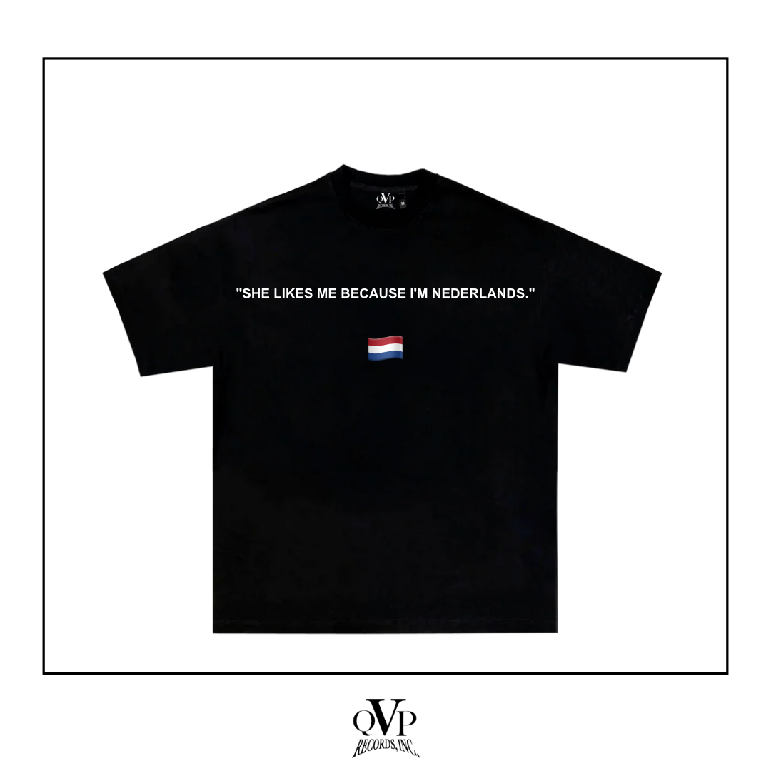 HIS NETHERLAND - T-SHIRT