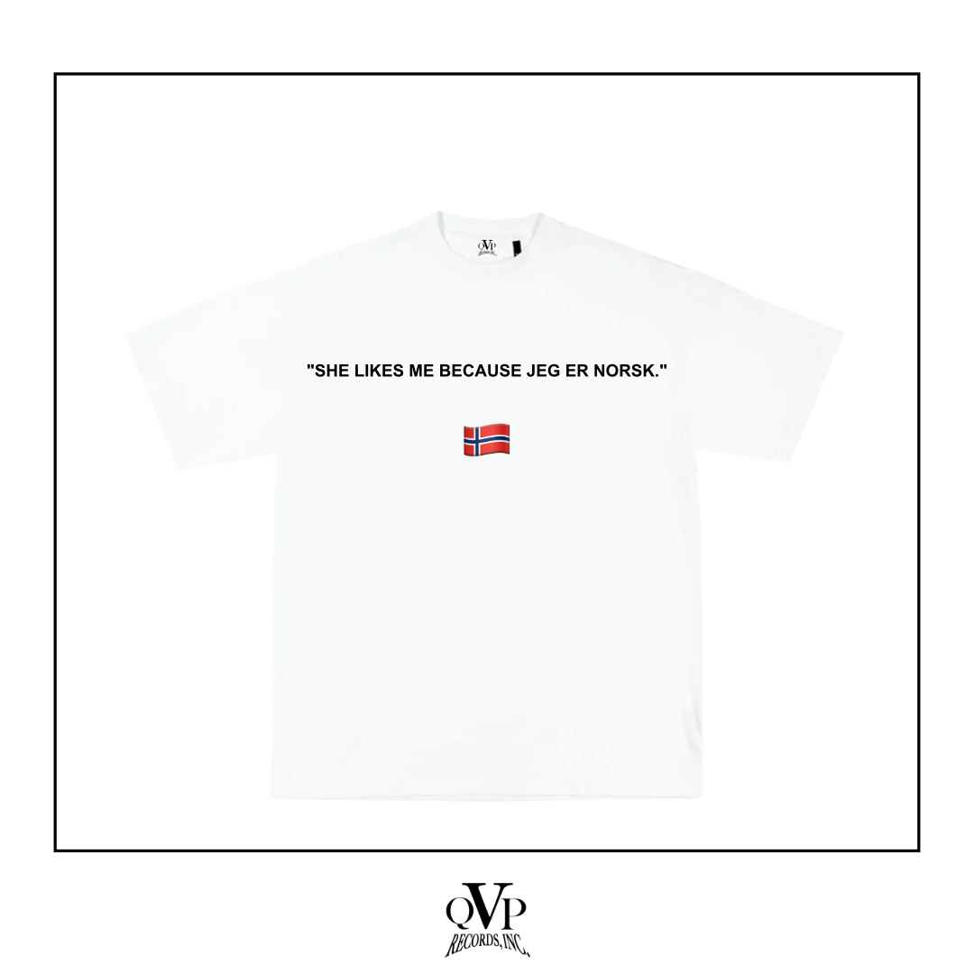HIS NORWAY - T-SHIRT