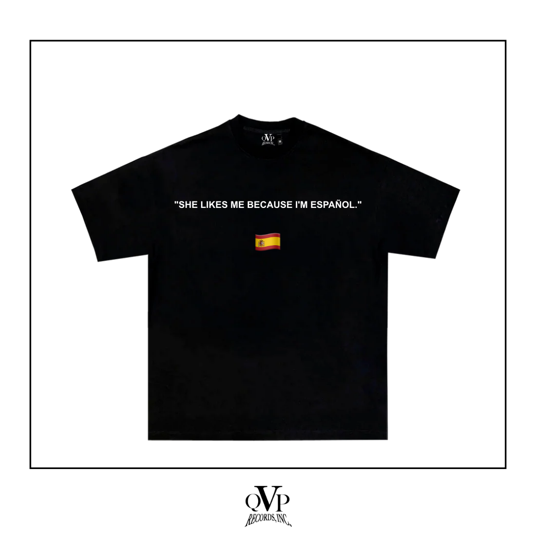 HIS SPAIN - T-SHIRT
