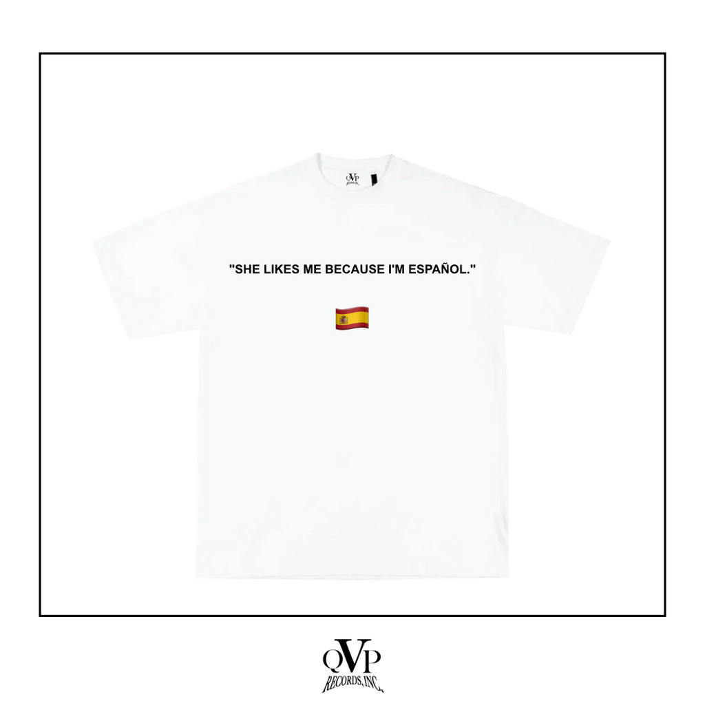HIS SPAIN - T-SHIRT
