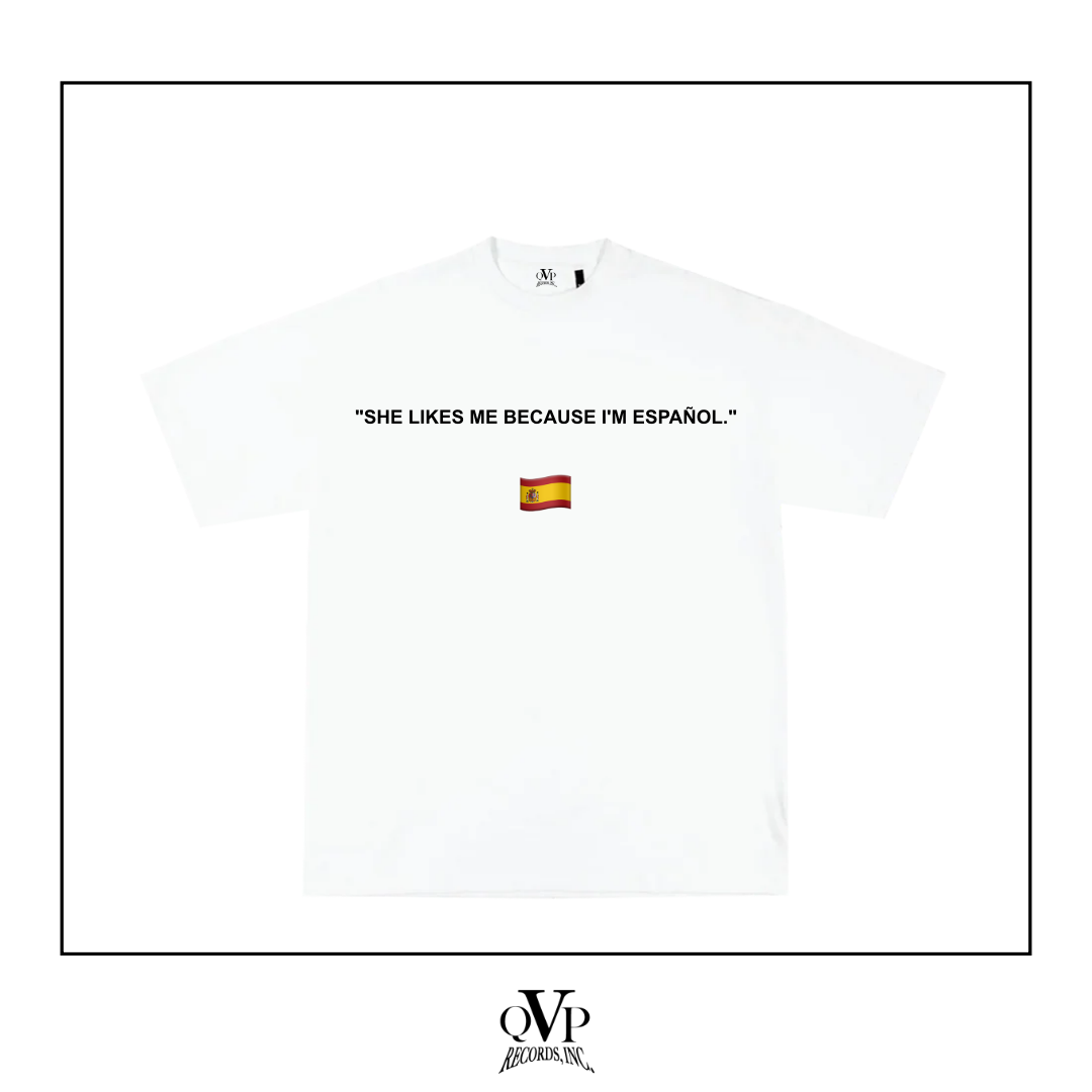 HIS SPAIN - T-SHIRT