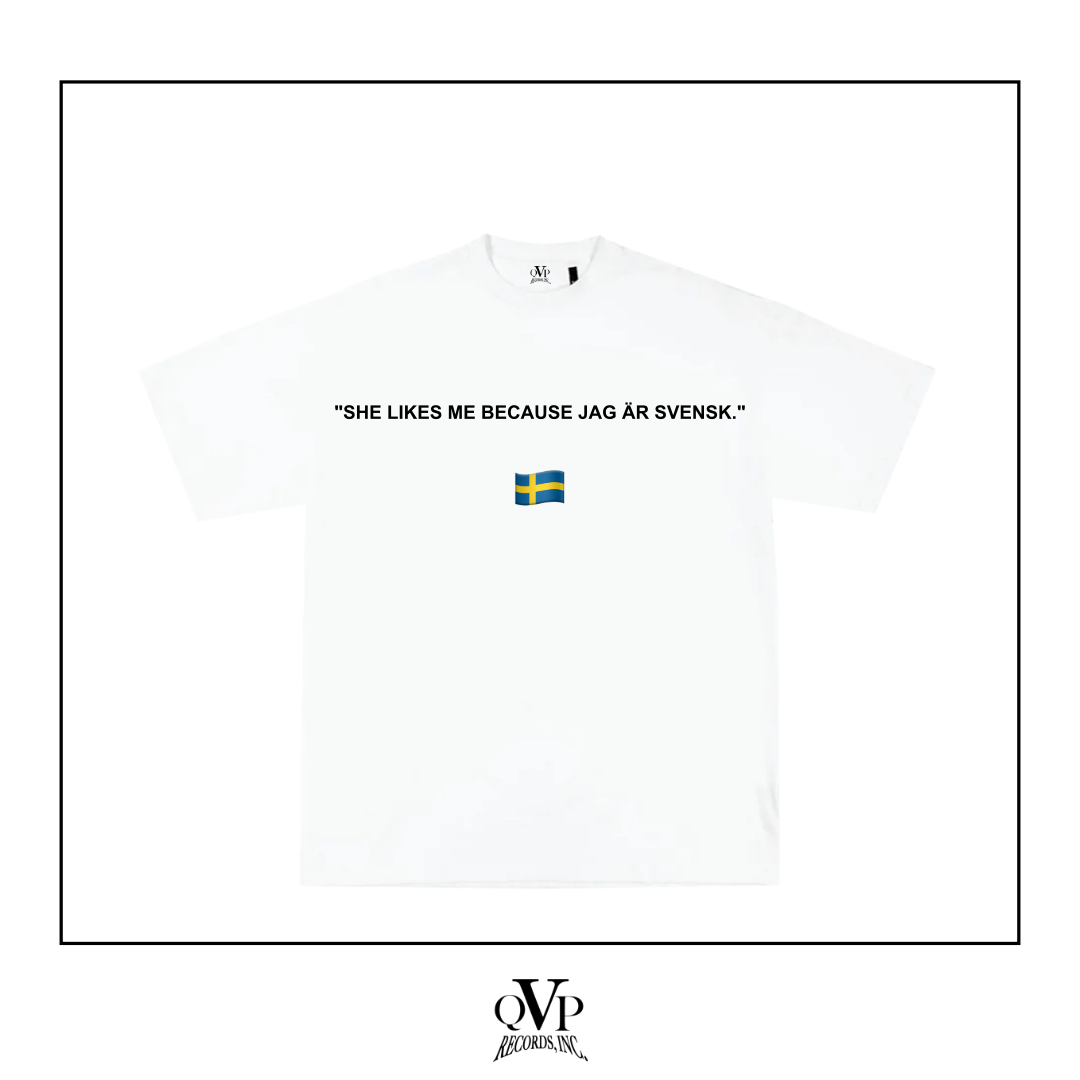 HIS SWEDEN - T-SHIRT