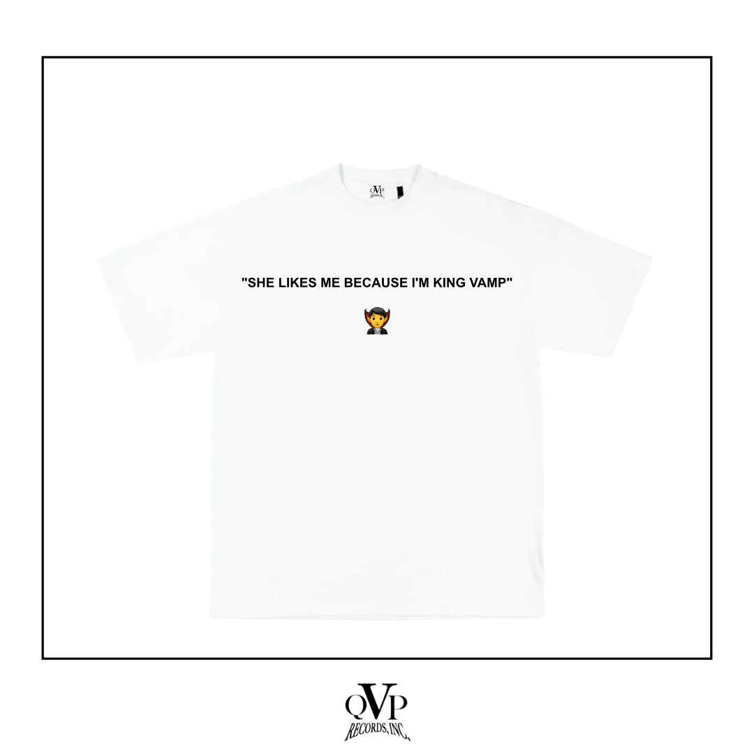HIS VAMP T-SHIRT