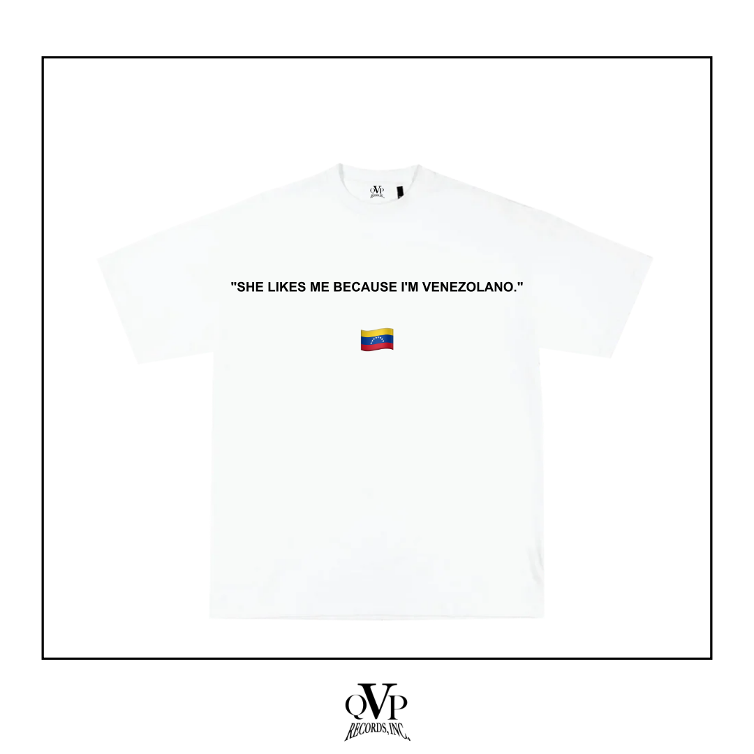 HIS VENEZUELA - T-SHIRT