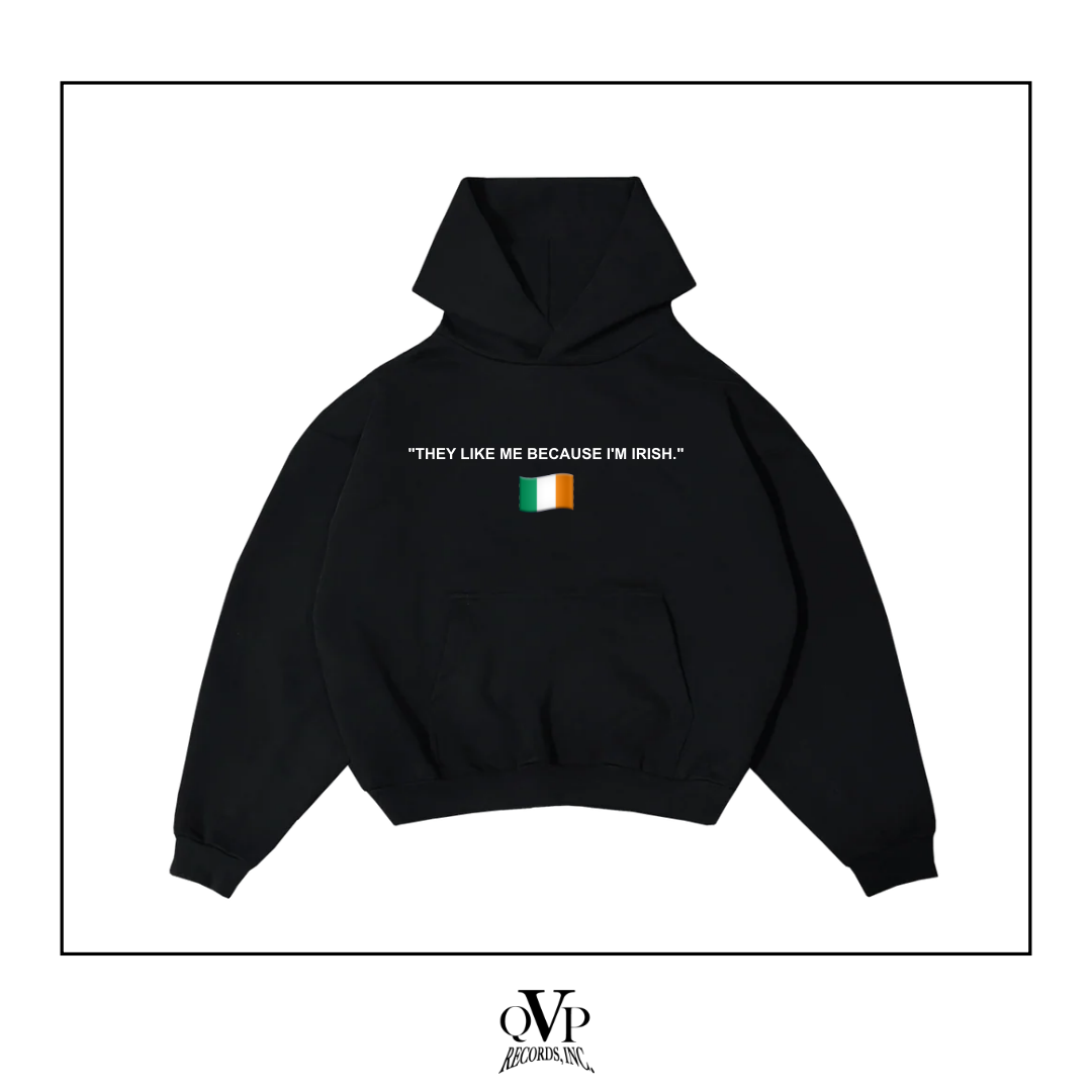 IRISH HOODIE - OUR HOODIE